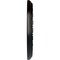 Ekena Millwork Medea Ceiling Medallion (Fits Canopies up to 5 1/2"), Hand-Painted Jet Black, 16 1/2"OD x 1 1/2"P CM16MDBLF - alternate 3